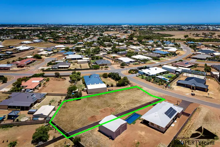Second view of Homely land listing, 4 Eucalyptus Road, Woorree WA 6530