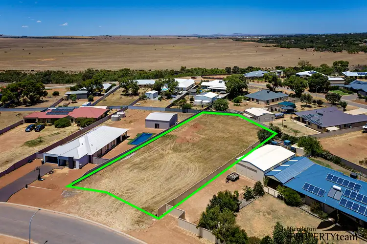 Third view of Homely land listing, 4 Eucalyptus Road, Woorree WA 6530