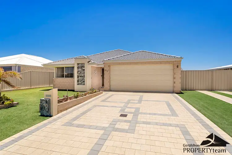 Main view of Homely house listing, 46 Sail Boulevard, Sunset Beach WA 6530