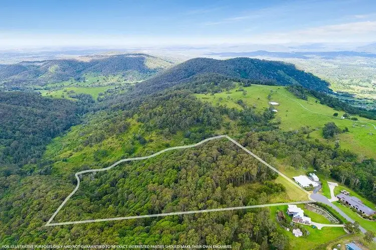 Second view of Homely land listing, 31 Grand View Drive, Ocean View QLD 4521