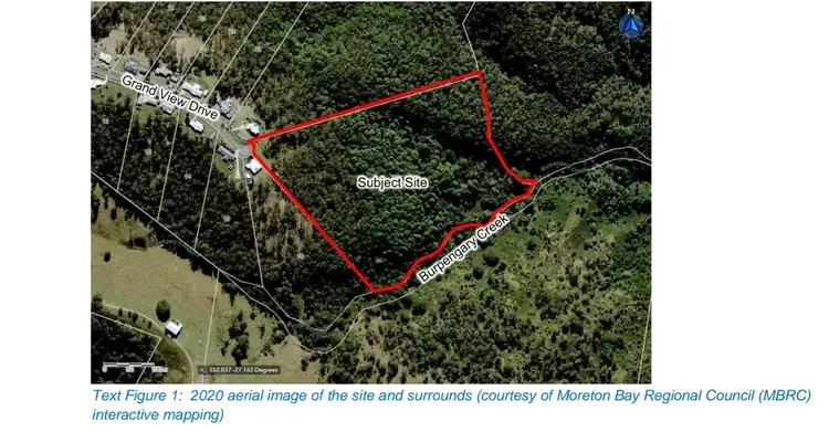 Seventh view of Homely land listing, 31 Grand View Drive, Ocean View QLD 4521