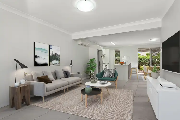 Second view of Homely house listing, 108/6-44 Clearwater Street, Bethania QLD 4205
