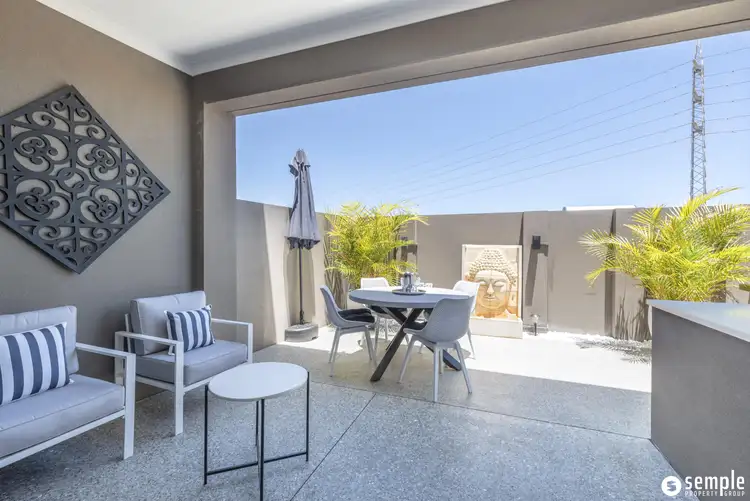 Second view of Homely house listing, 4A Seascape View, Yangebup WA 6164