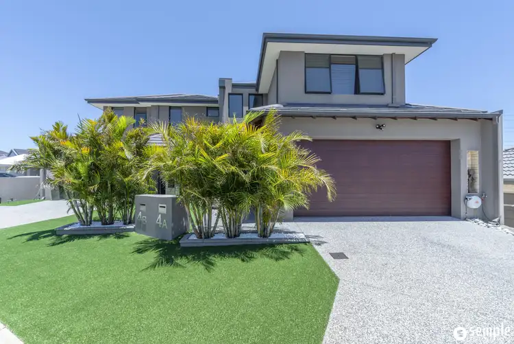 Third view of Homely house listing, 4A Seascape View, Yangebup WA 6164