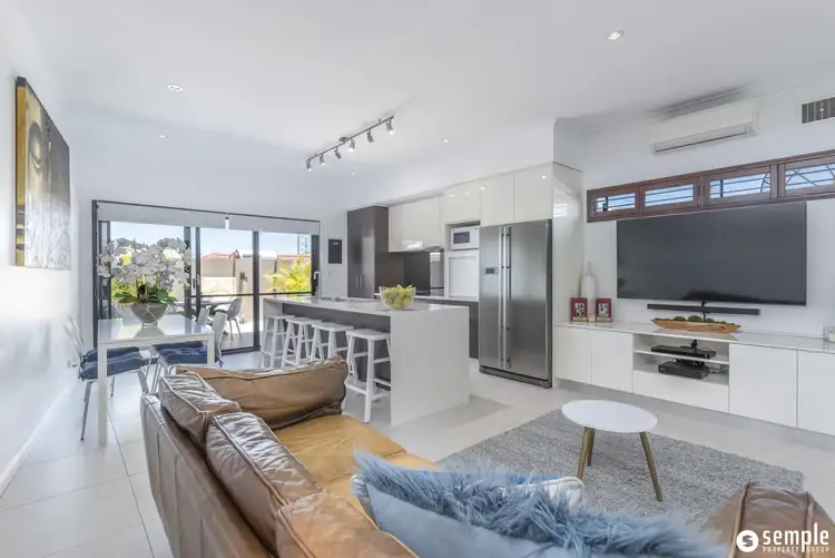 Fifth view of Homely house listing, 4A Seascape View, Yangebup WA 6164