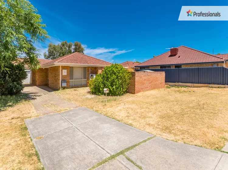 44 Carden Drive, Cannington WA 6107
