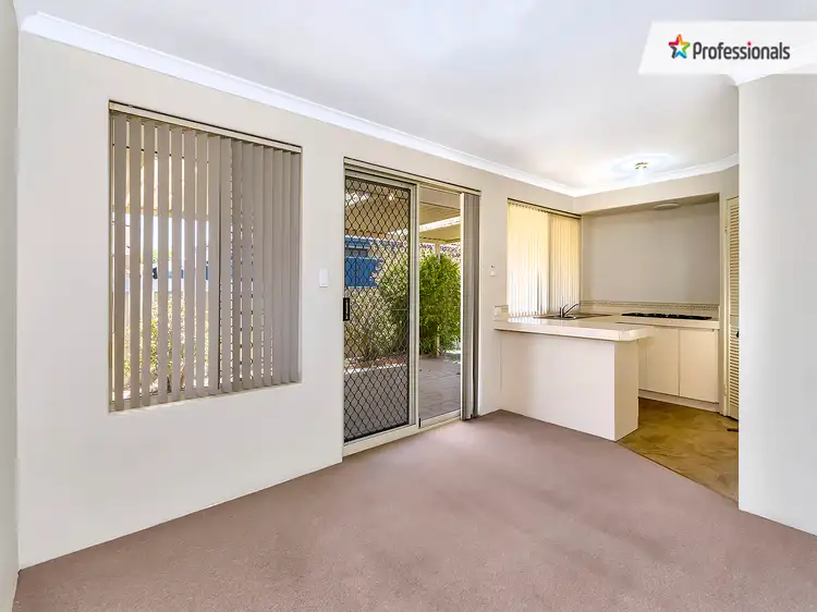 Sixth view of Homely villa listing, 44 Carden Drive, Cannington WA 6107