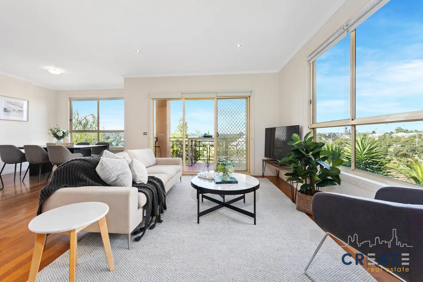 Main view of Homely house listing, 6/4 Belvedere Close, Maribyrnong VIC 3032