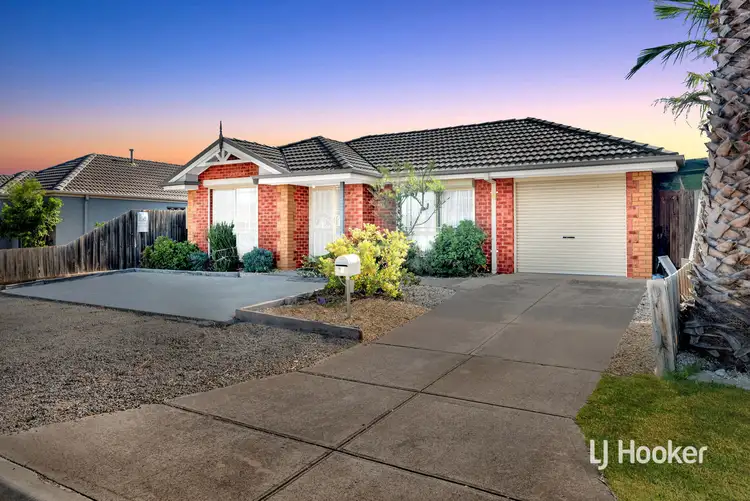 4 Joshua Place, Kurunjang VIC 3337