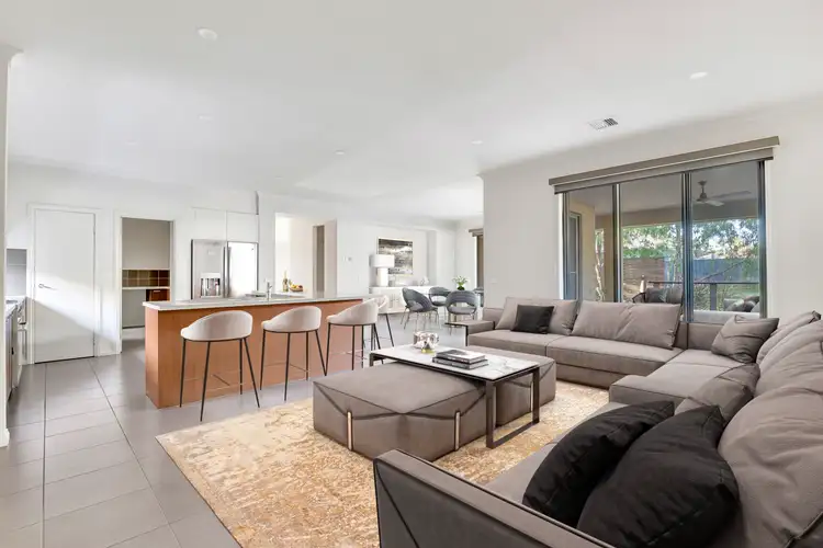 Seventh view of Homely house listing, 8 Greig Drive, Mernda VIC 3754