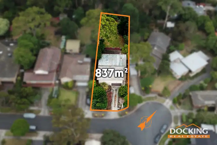 Second view of Homely house listing, 13 Allison Court, Vermont VIC 3133