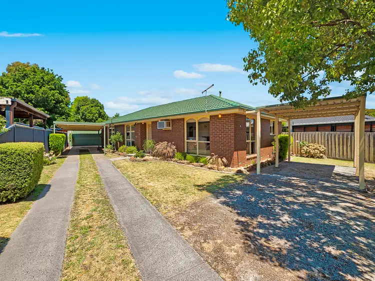 4 Ruffy Drive, Cranbourne VIC 3977