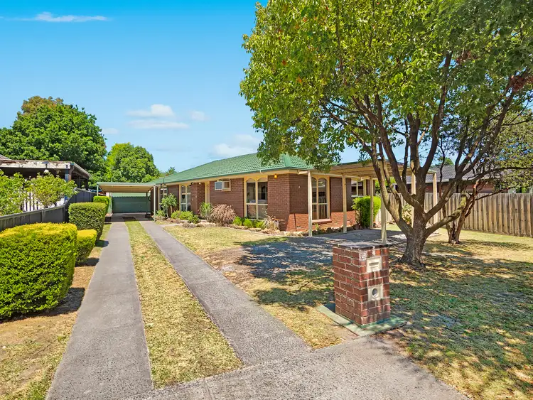 Third view of Homely house listing, 4 Ruffy Drive, Cranbourne VIC 3977