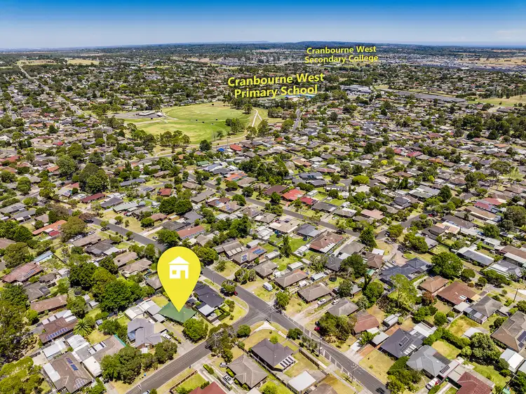 Sixth view of Homely house listing, 4 Ruffy Drive, Cranbourne VIC 3977
