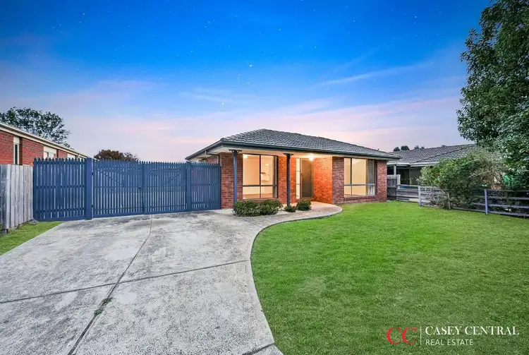 Main view of Homely house listing, 9 Rimes Close, Cranbourne West VIC 3977
