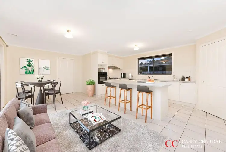 Third view of Homely house listing, 9 Rimes Close, Cranbourne West VIC 3977