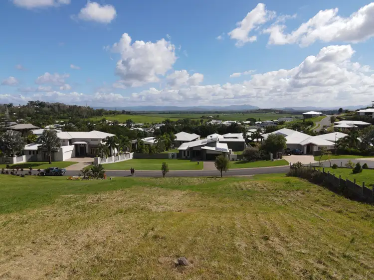 Main view of Homely land listing, 22 Eyre Place, Erakala QLD 4740