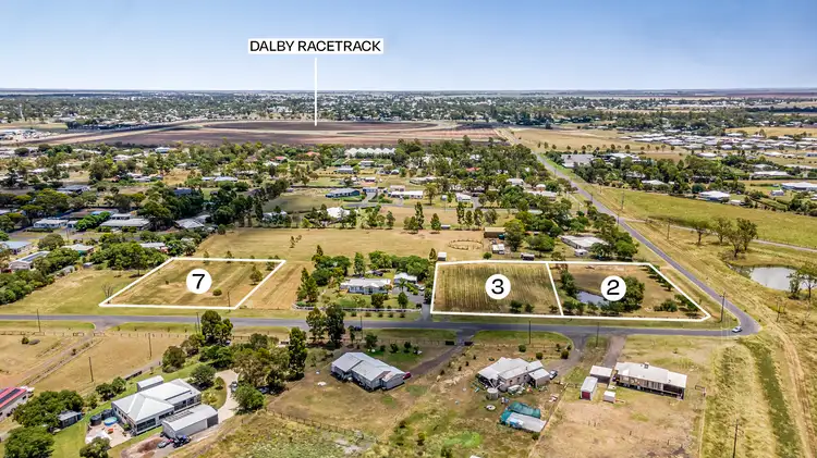 Second view of Homely land listing, Lot 2 Hayden Street, Dalby QLD 4405