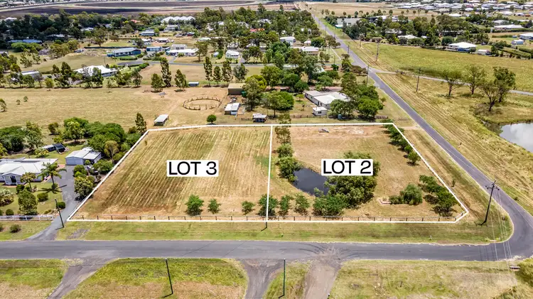 Third view of Homely land listing, Lot 2 Hayden Street, Dalby QLD 4405