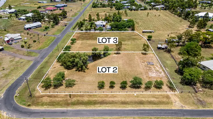 Fourth view of Homely land listing, Lot 2 Hayden Street, Dalby QLD 4405