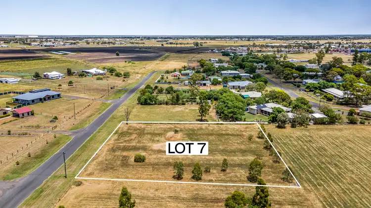Fifth view of Homely land listing, Lot 2 Hayden Street, Dalby QLD 4405