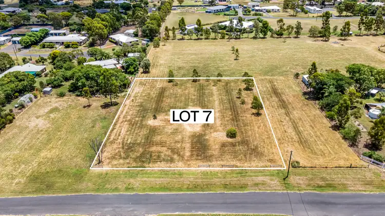 Sixth view of Homely land listing, Lot 2 Hayden Street, Dalby QLD 4405