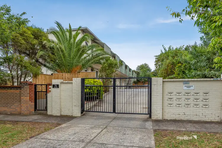 Second view of Homely unit listing, 14/75 Pender Street, Thornbury VIC 3071