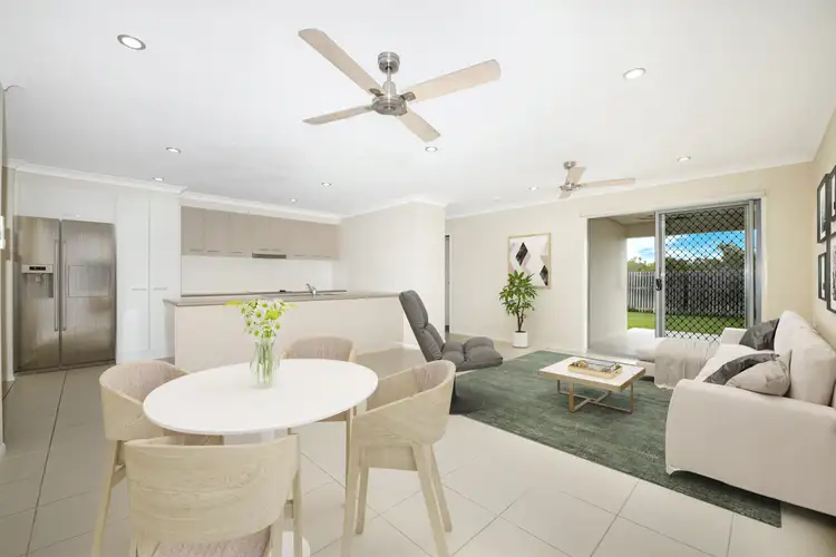 Second view of Homely house listing, 67 Tasman Circuit, Burdell QLD 4818