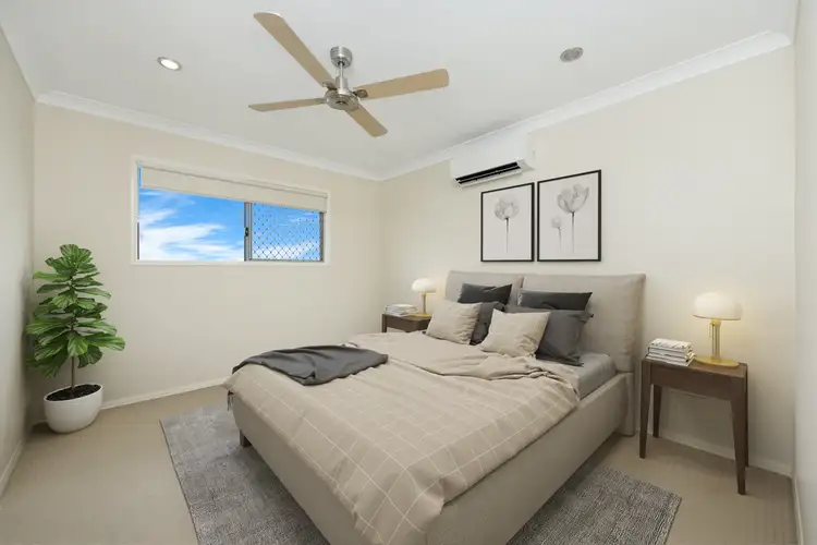 Fourth view of Homely house listing, 67 Tasman Circuit, Burdell QLD 4818