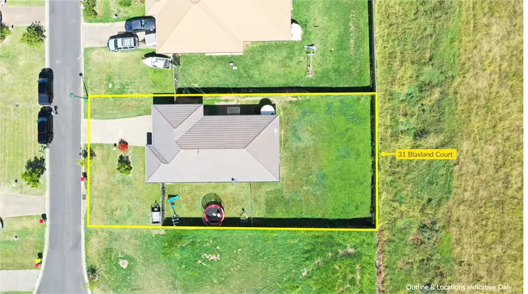Second view of Homely house listing, 31 Blaxland Court, Laidley North QLD 4341