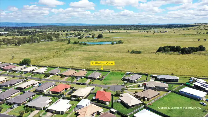 Third view of Homely house listing, 31 Blaxland Court, Laidley North QLD 4341