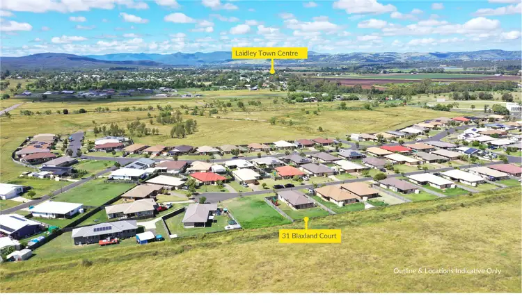 Fourth view of Homely house listing, 31 Blaxland Court, Laidley North QLD 4341