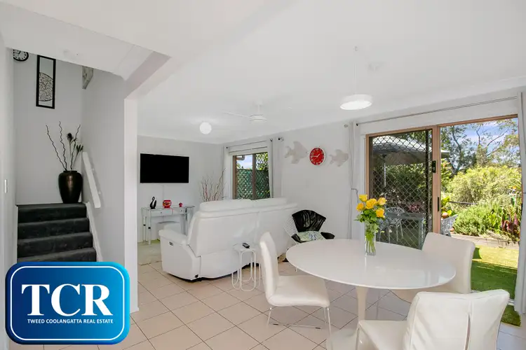 Second view of Homely townhouse listing, 10/291 Darlington Drive, Banora Point NSW 2486