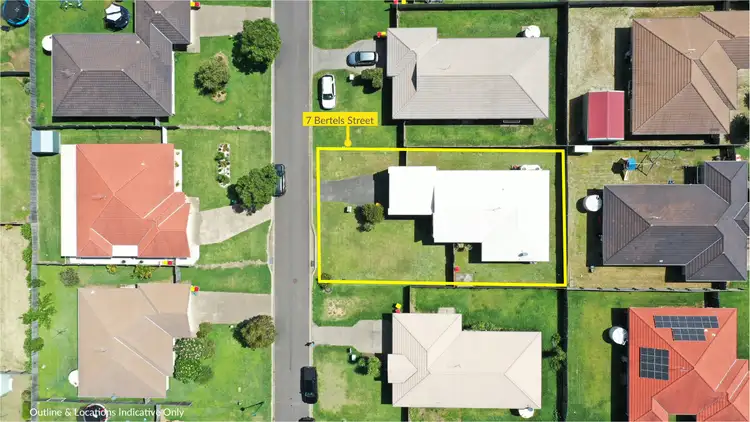 Third view of Homely house listing, 7 Bertels Street, Laidley QLD 4341