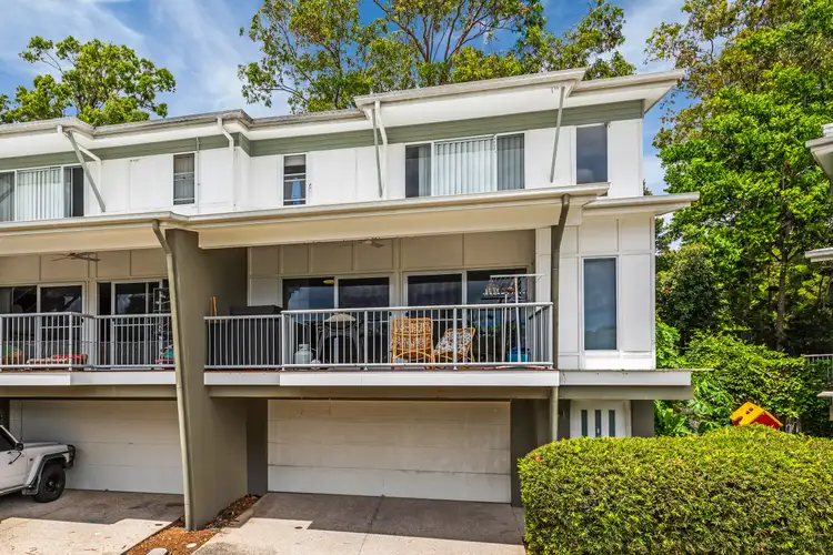 Second view of Homely townhouse listing, 4/1 Alvey Court, Mudgeeraba QLD 4213