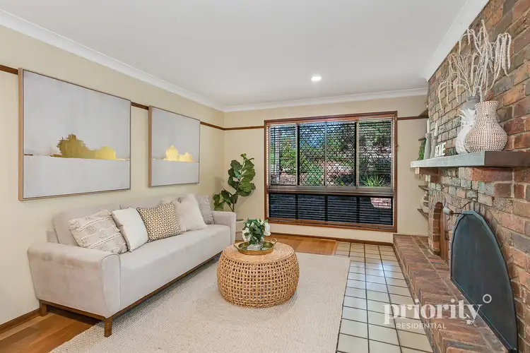 Main view of Homely house listing, 17 Pepper Road, Everton Hills QLD 4053