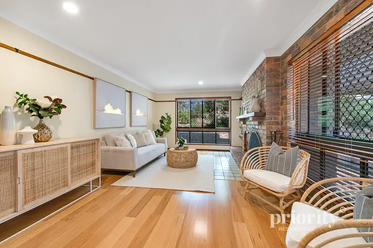 Third view of Homely house listing, 17 Pepper Road, Everton Hills QLD 4053