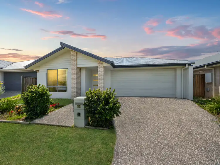 35 Scheyville Crescent, South Ripley QLD 4306