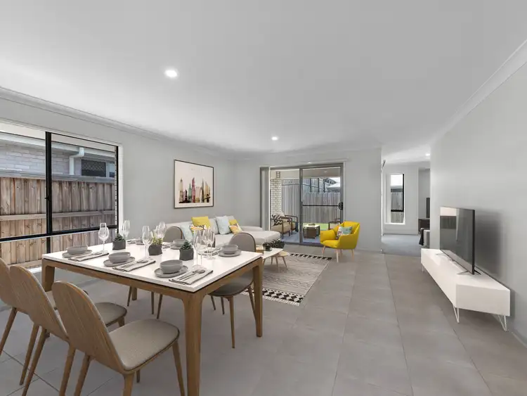 Sixth view of Homely house listing, 35 Scheyville Crescent, South Ripley QLD 4306