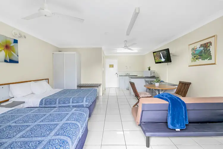 Main view of Homely unit listing, 13/24/39/259 Sheridan Street, Cairns North QLD 4870