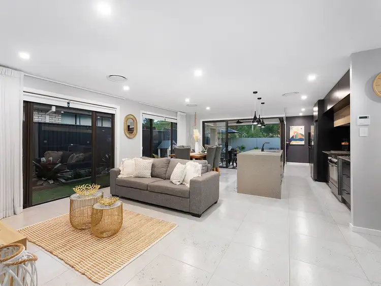 Second view of Homely house listing, 1 Wyperfeld Crescent, South Ripley QLD 4306