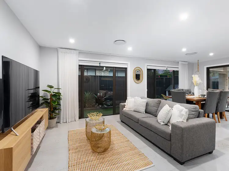 Third view of Homely house listing, 1 Wyperfeld Crescent, South Ripley QLD 4306