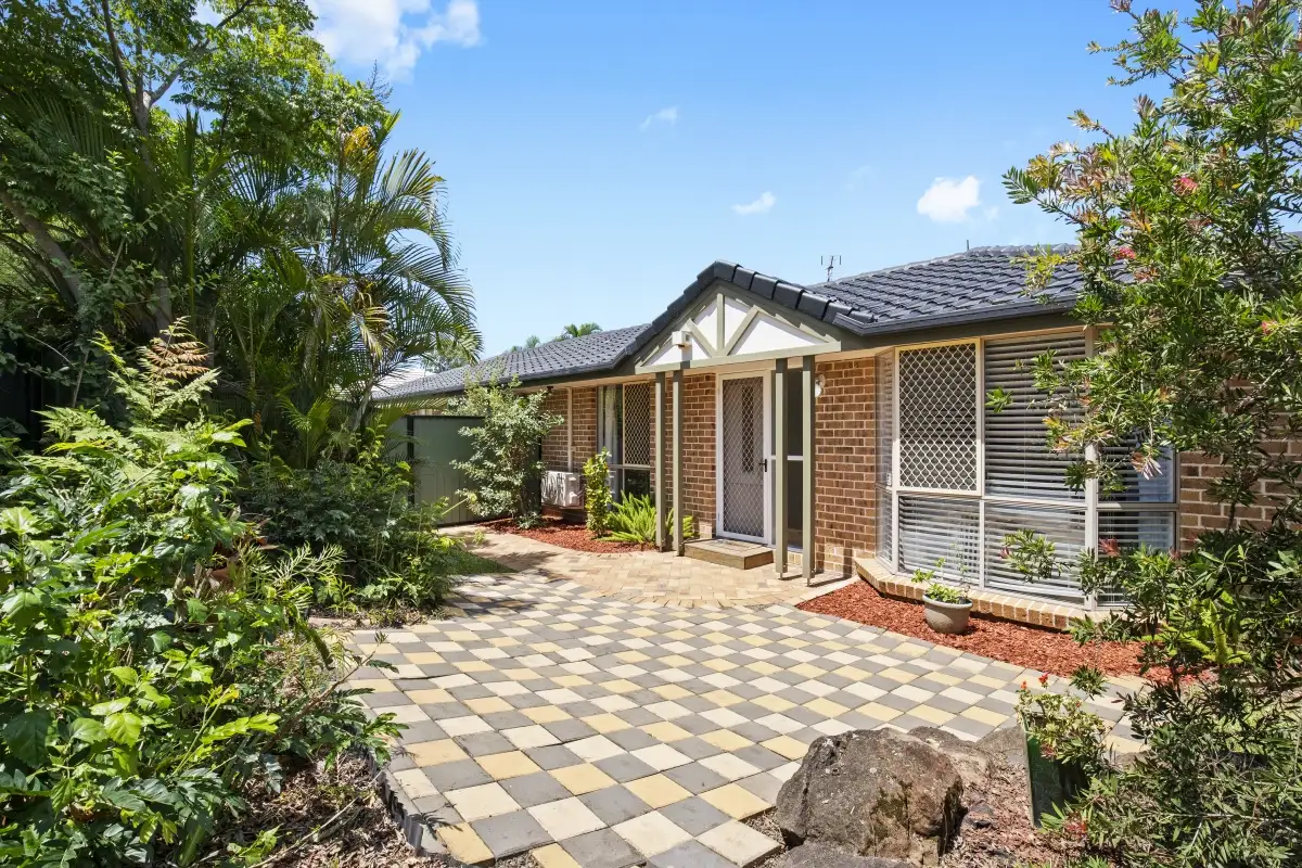 Main view of Homely semi-detached listing, 1/89 Mildura Drive, Helensvale QLD 4212