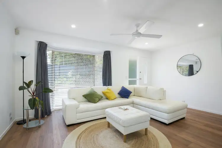 Second view of Homely semi-detached listing, 1/89 Mildura Drive, Helensvale QLD 4212