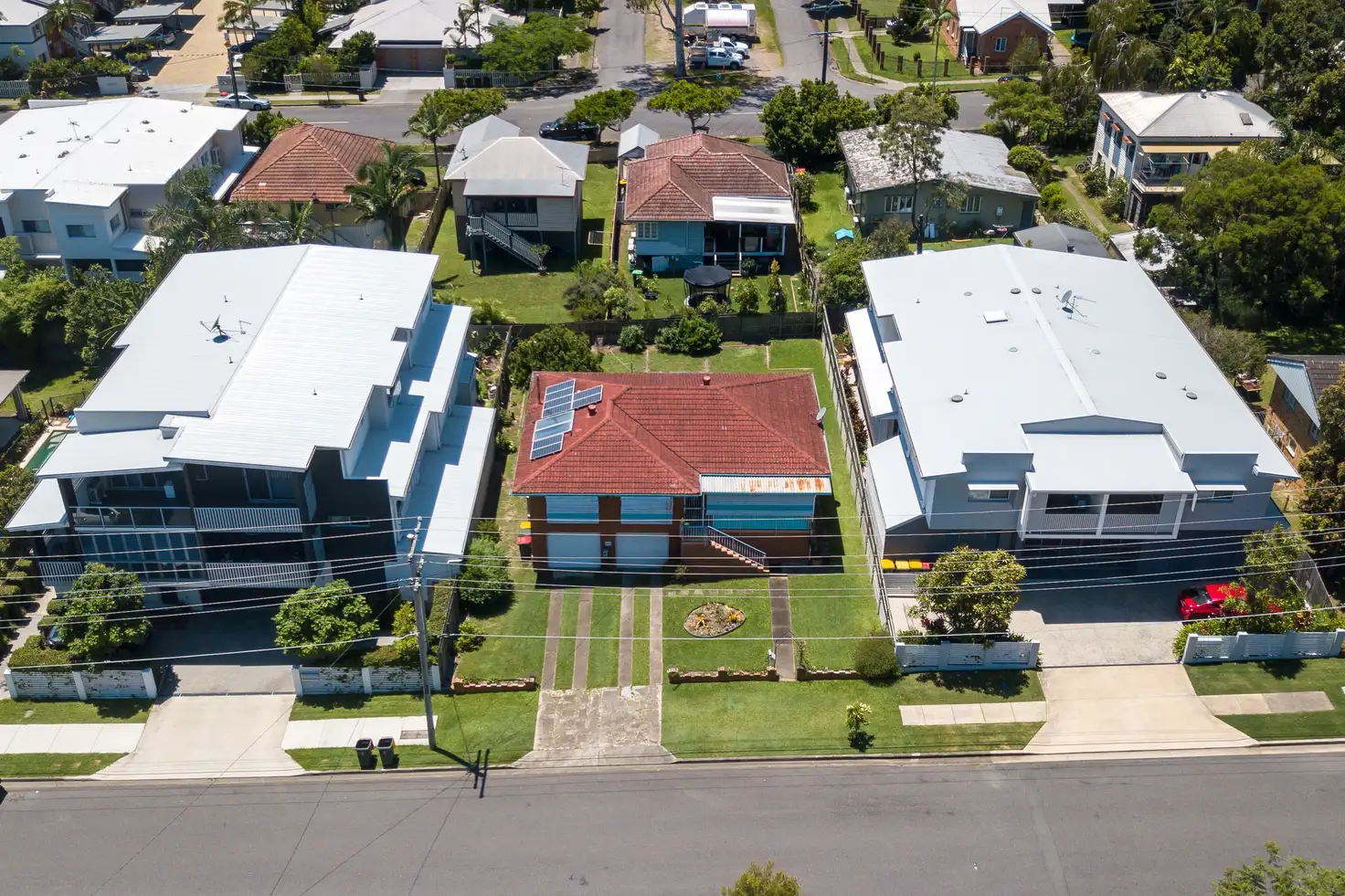 Main view of Homely house listing, 19 Mott Street, Gaythorne QLD 4051