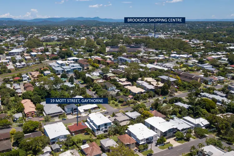 Sixth view of Homely house listing, 19 Mott Street, Gaythorne QLD 4051