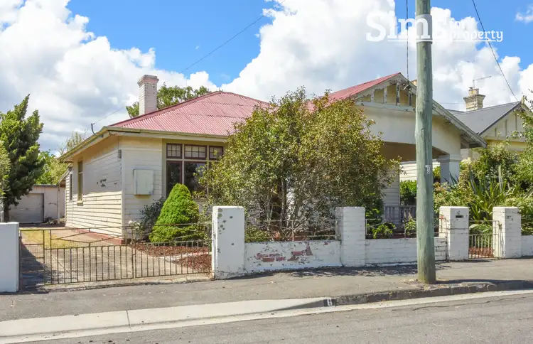 Second view of Homely house listing, 6 Ray Street, Invermay TAS 7248