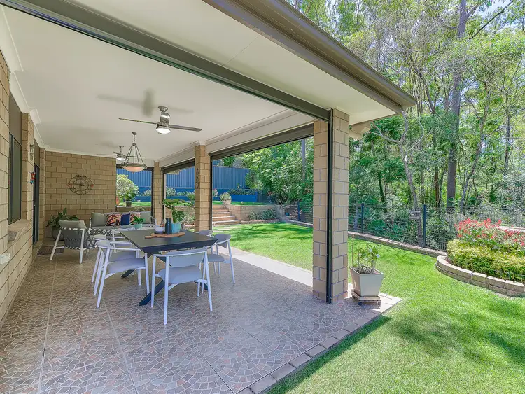 Fifth view of Homely house listing, 23 Weiss Place, Kenmore Hills QLD 4069