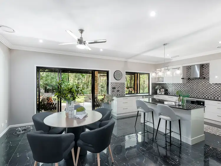 Sixth view of Homely house listing, 23 Weiss Place, Kenmore Hills QLD 4069