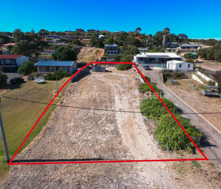 Main view of Homely land listing, 16 Watson Street, West Beach WA 6450